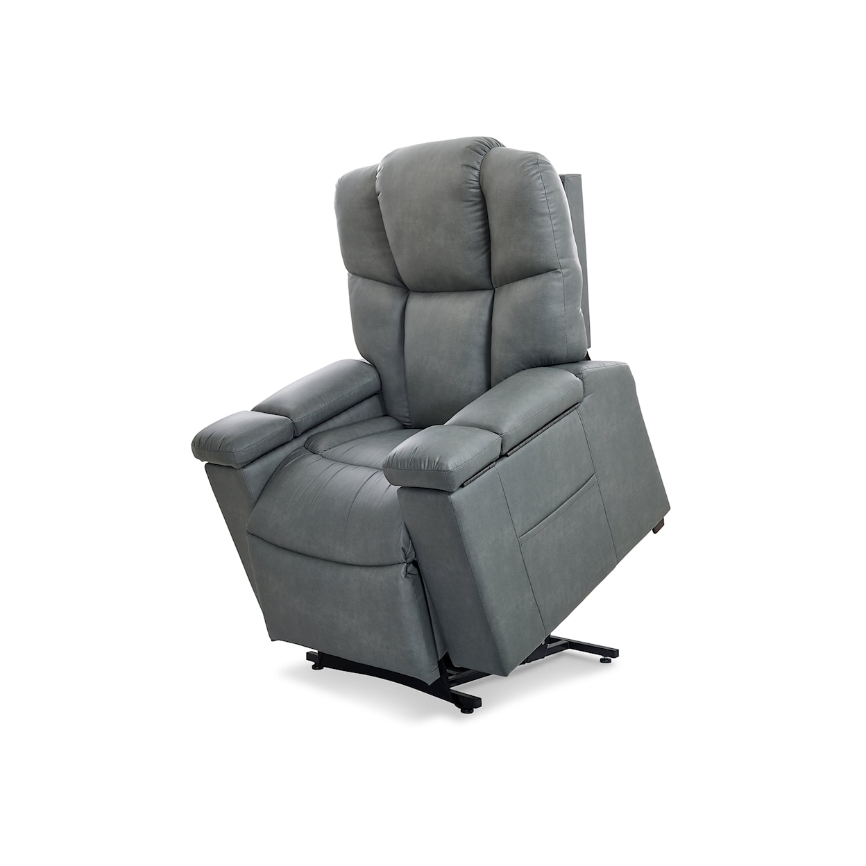 UltraComfort Rigel Lift Chair w/ Pwr Hdrst, Lumbar, & HeatWave