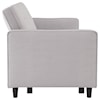 Homelegance  Convertible Studio Sofa with Pull-out Bed