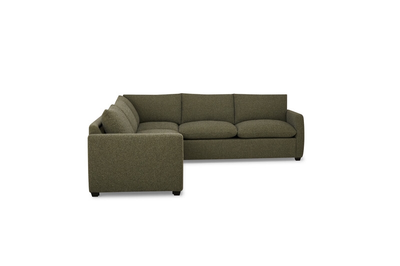 Charli Sleep L-Shaped Sectional Sofa