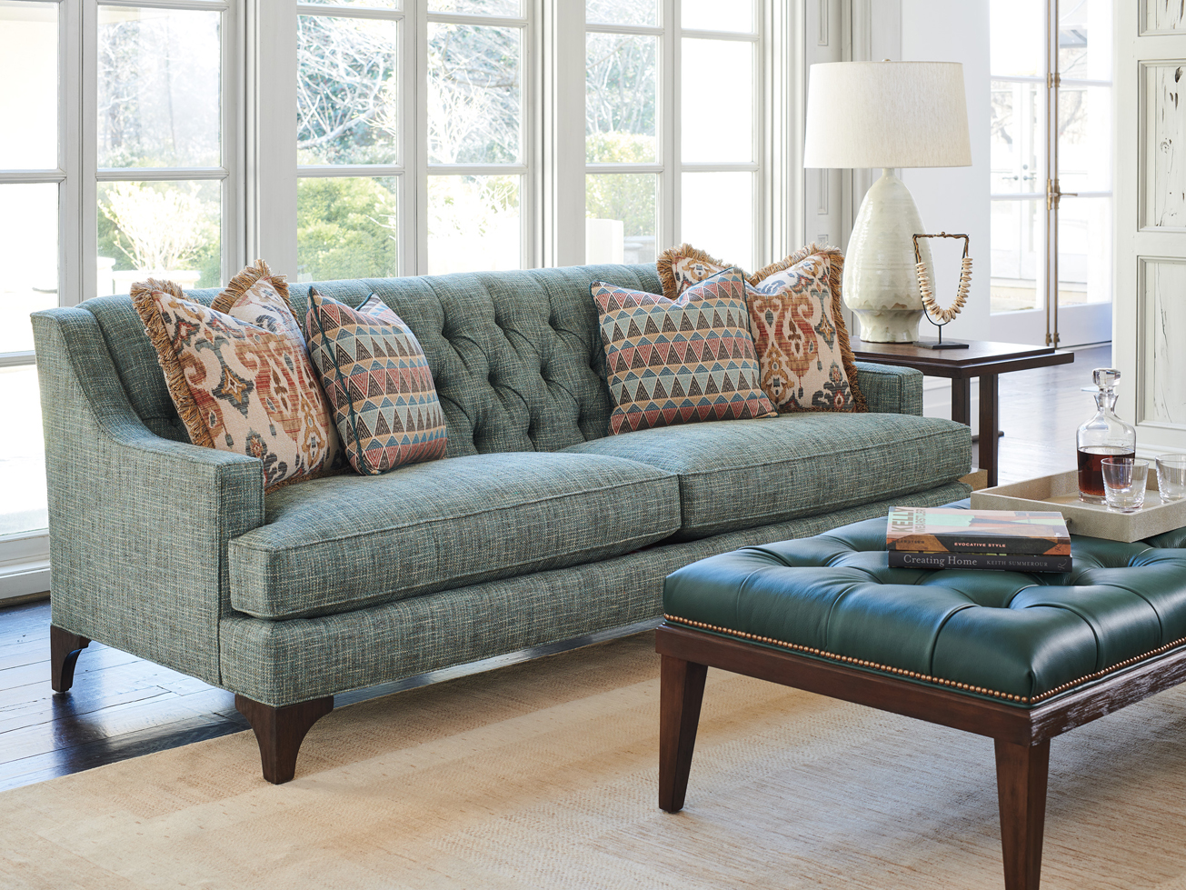 Lexington Silverado Sonoma Sofa