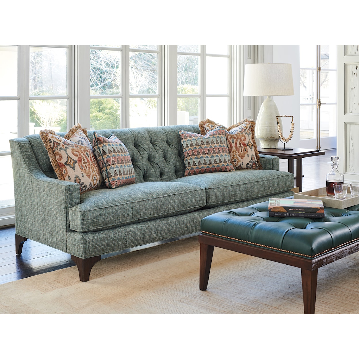 Lexington Silverado Sonoma Sofa