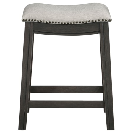 Backless Counter Stool