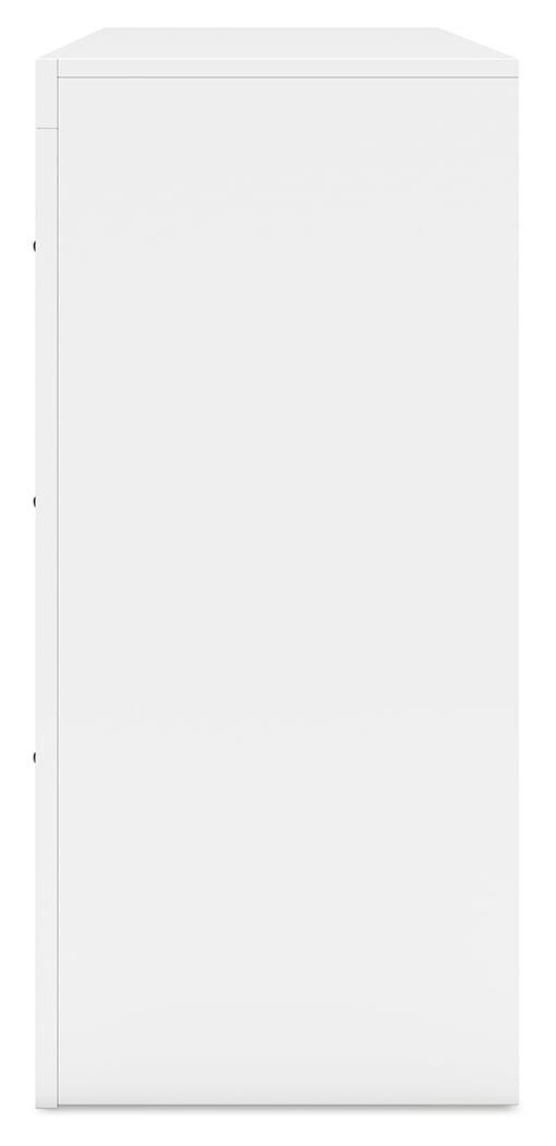 Signature Design by Ashley Binterglen Dresser