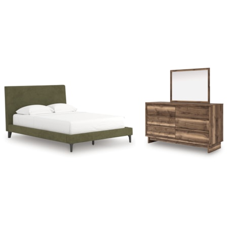 Queen Bedroom Set