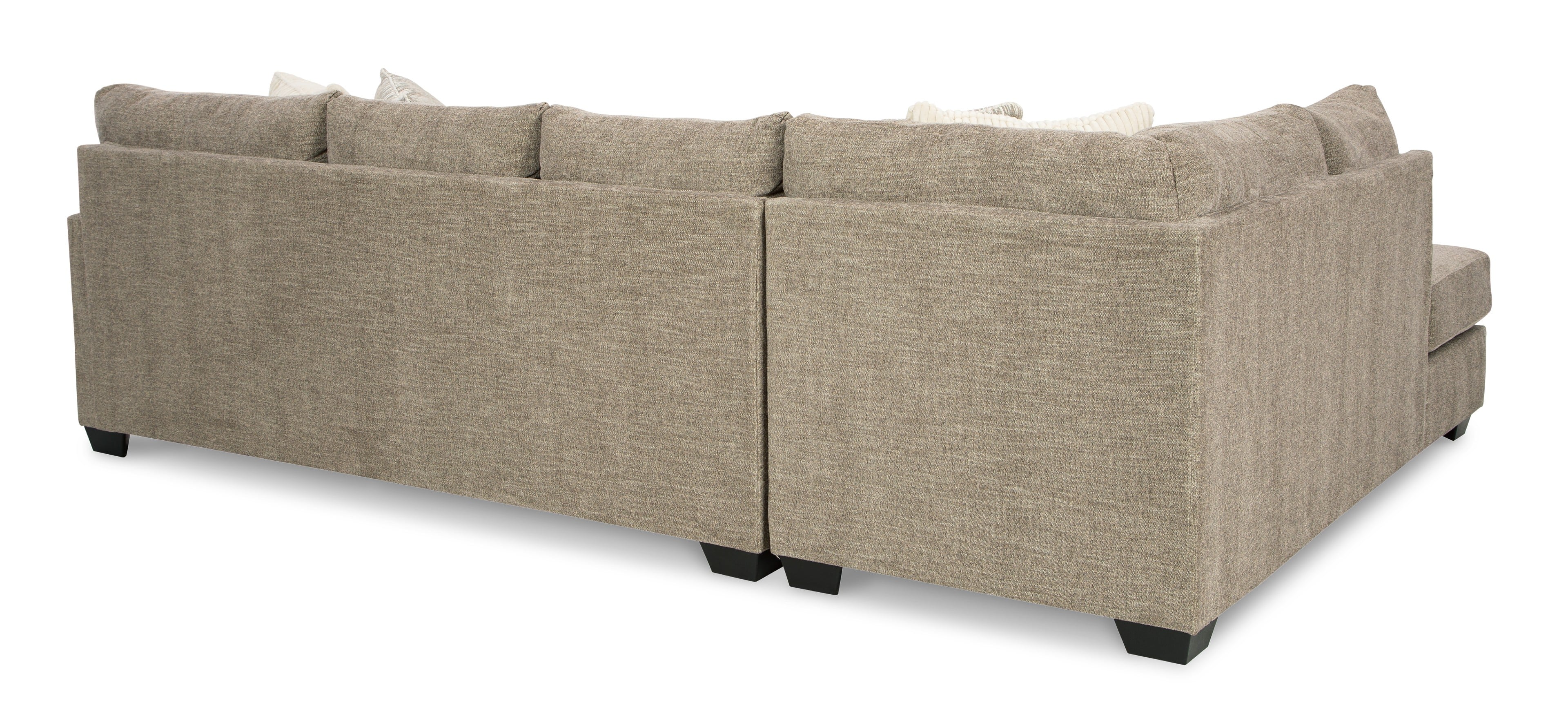 2-Piece Sectional with 2 Chaises