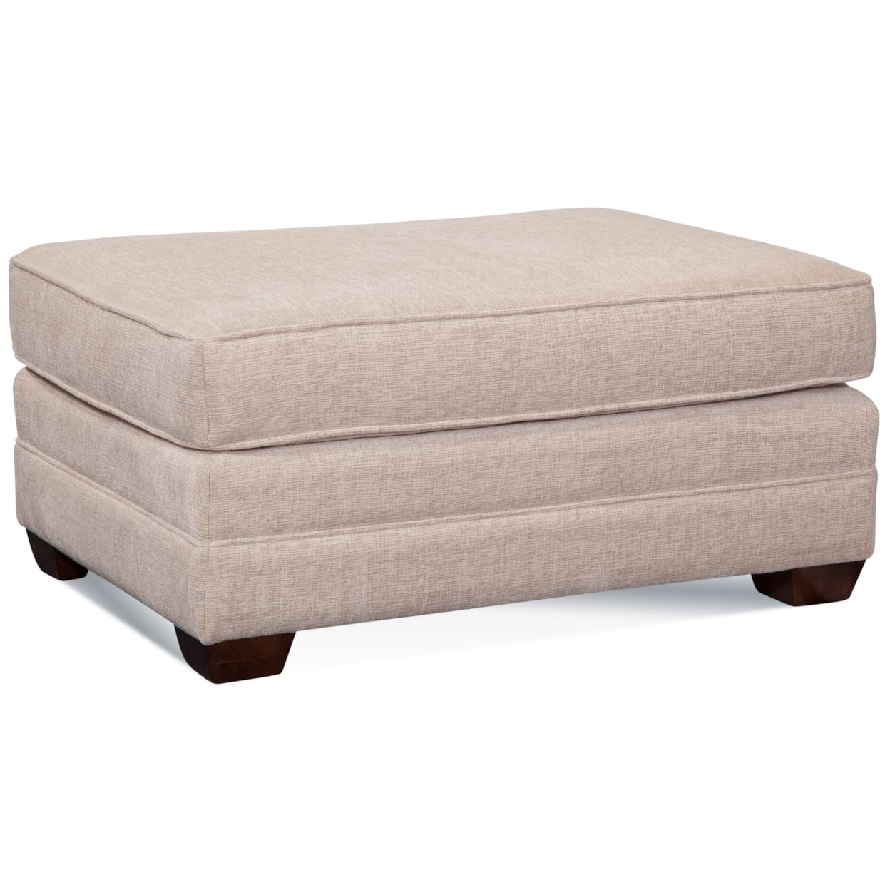 Braxton Culler Bedford Ottoman