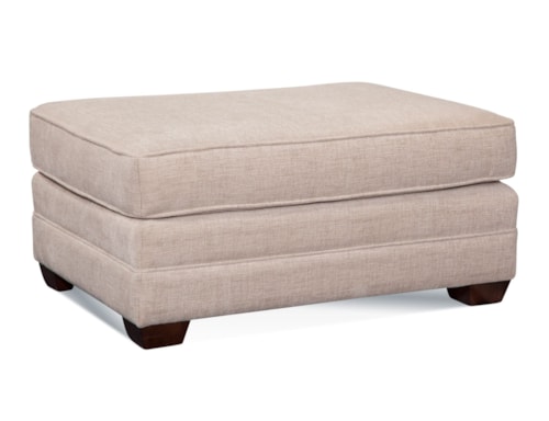 Casual Ottoman