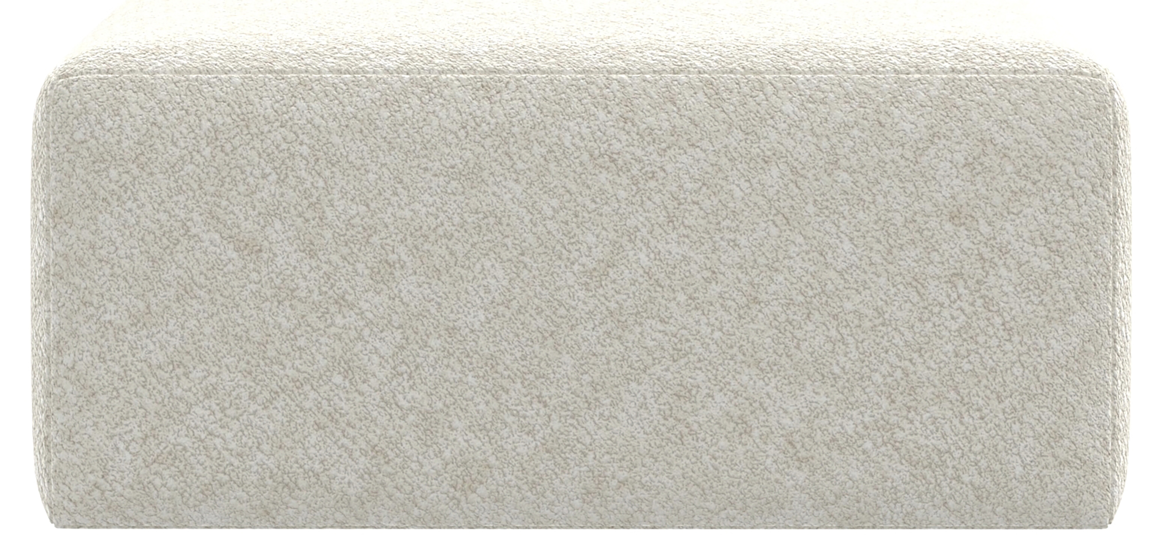 Square Cocktail Ottoman