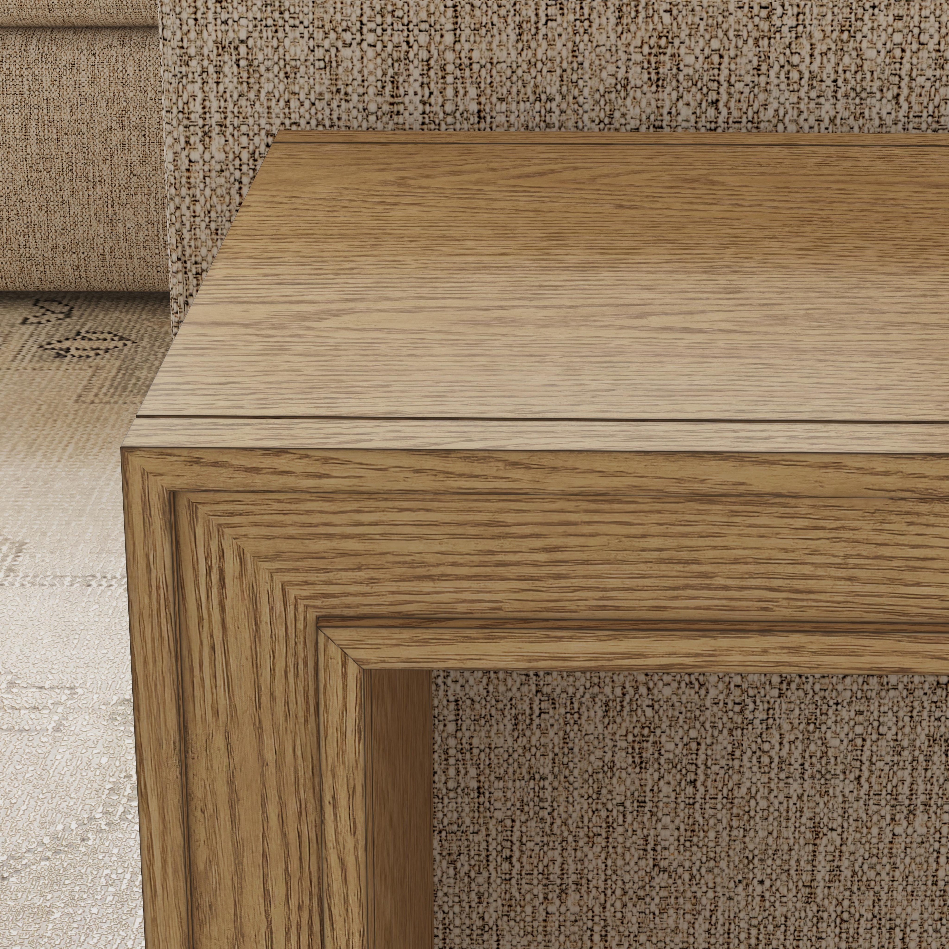 Flexsteel Statements Waterfall Accent Table