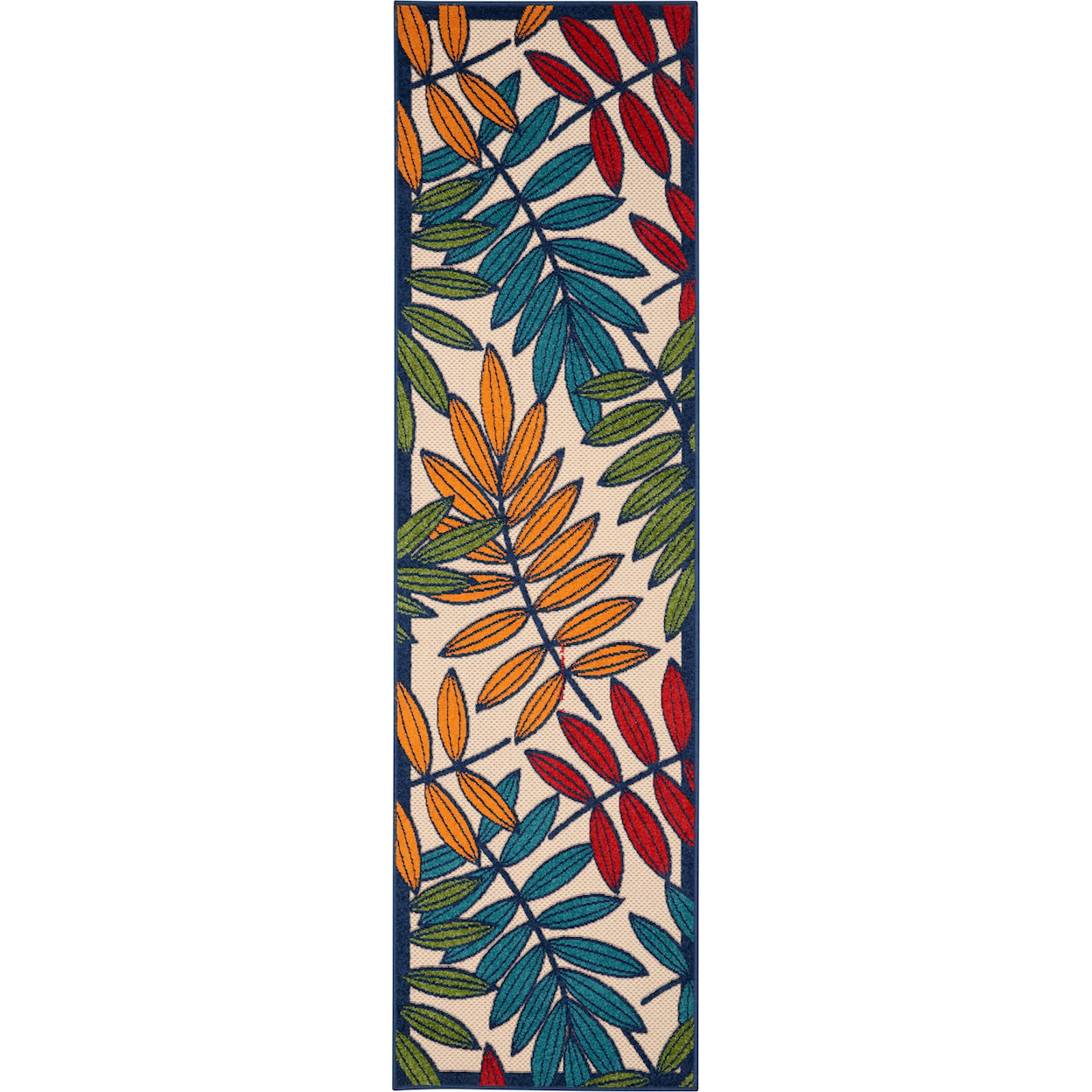 Nourison Aloha 2' x 6'  Rug