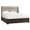 Riverside Furniture Monterey King Upholstered Bed