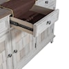 Liberty Furniture River Place 3-Door Accent Server