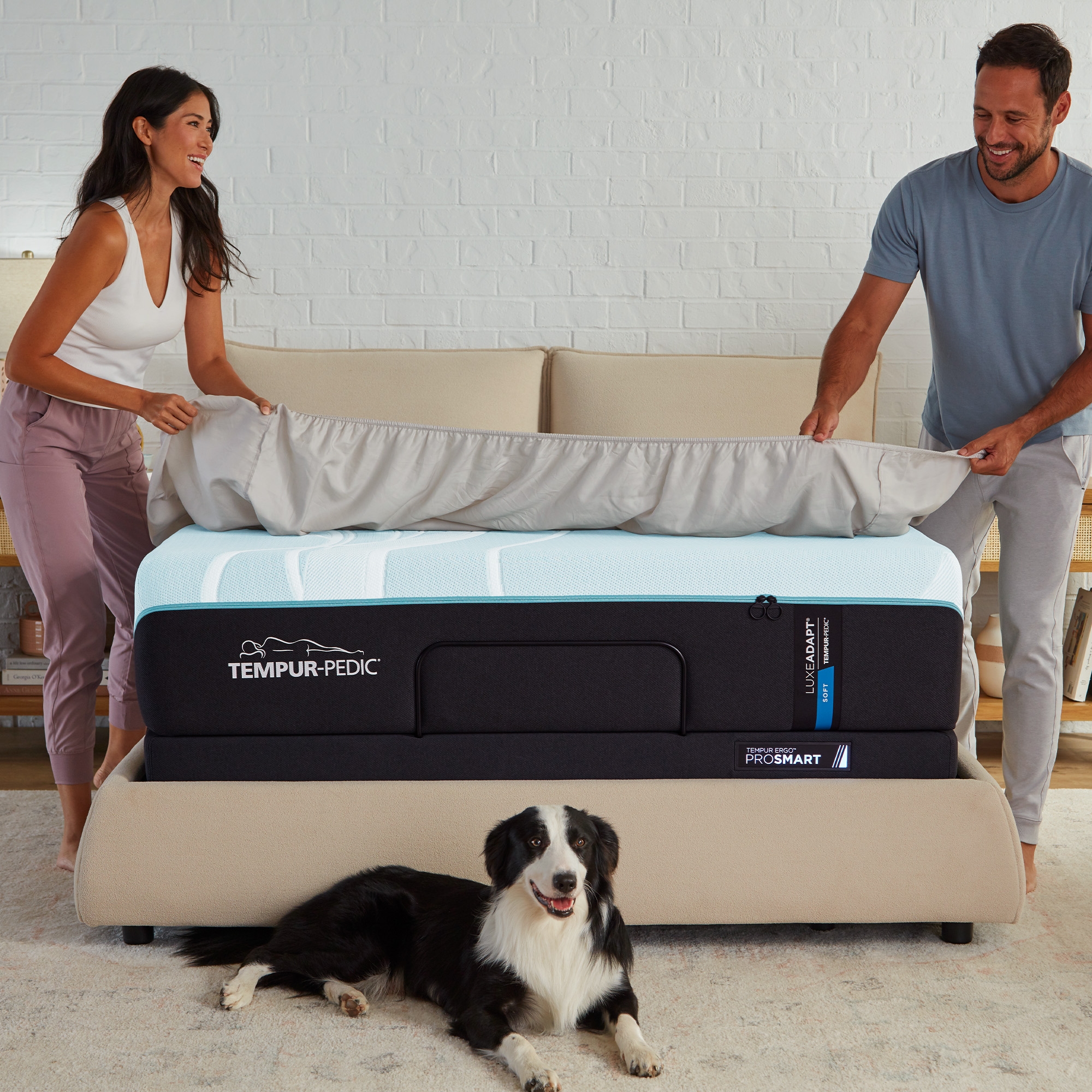 Tempur-Pedic® TEMPUR-LuxeAdapt® 2.0 Soft TEMPUR-LuxeAdapt® Soft Queen