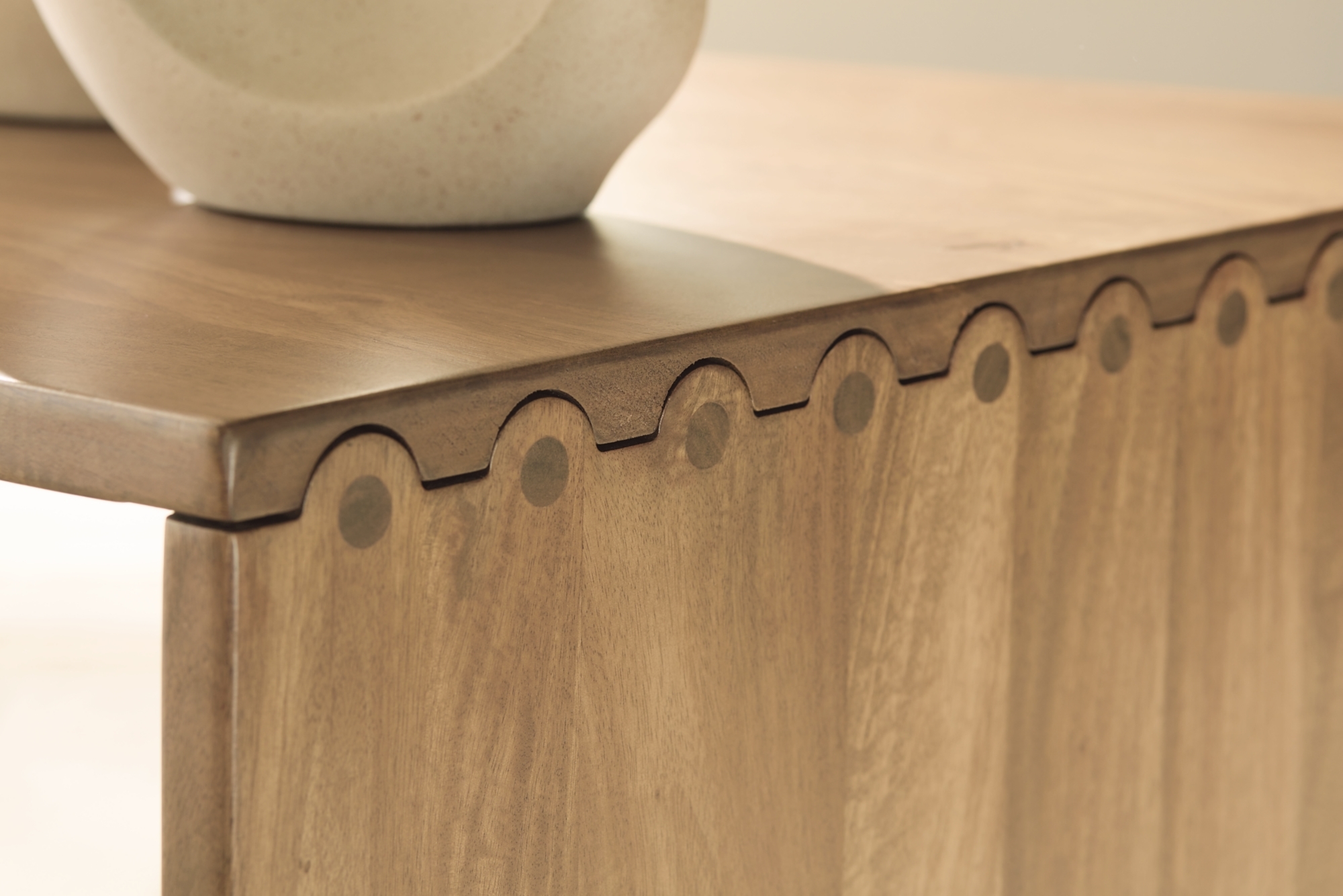 Signature Design by Ashley Ella Grove Rectangular Coffee Table