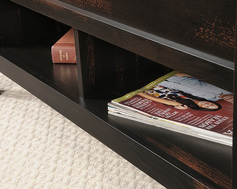 Sauder Dakota Pass Dakota Pass Lift Top Coffee Table