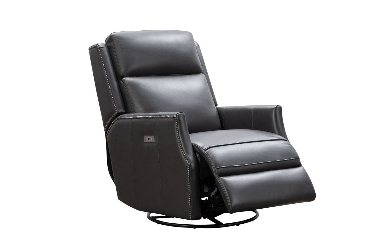 Barcalounger Cavill Power Swivel Glider Recliner