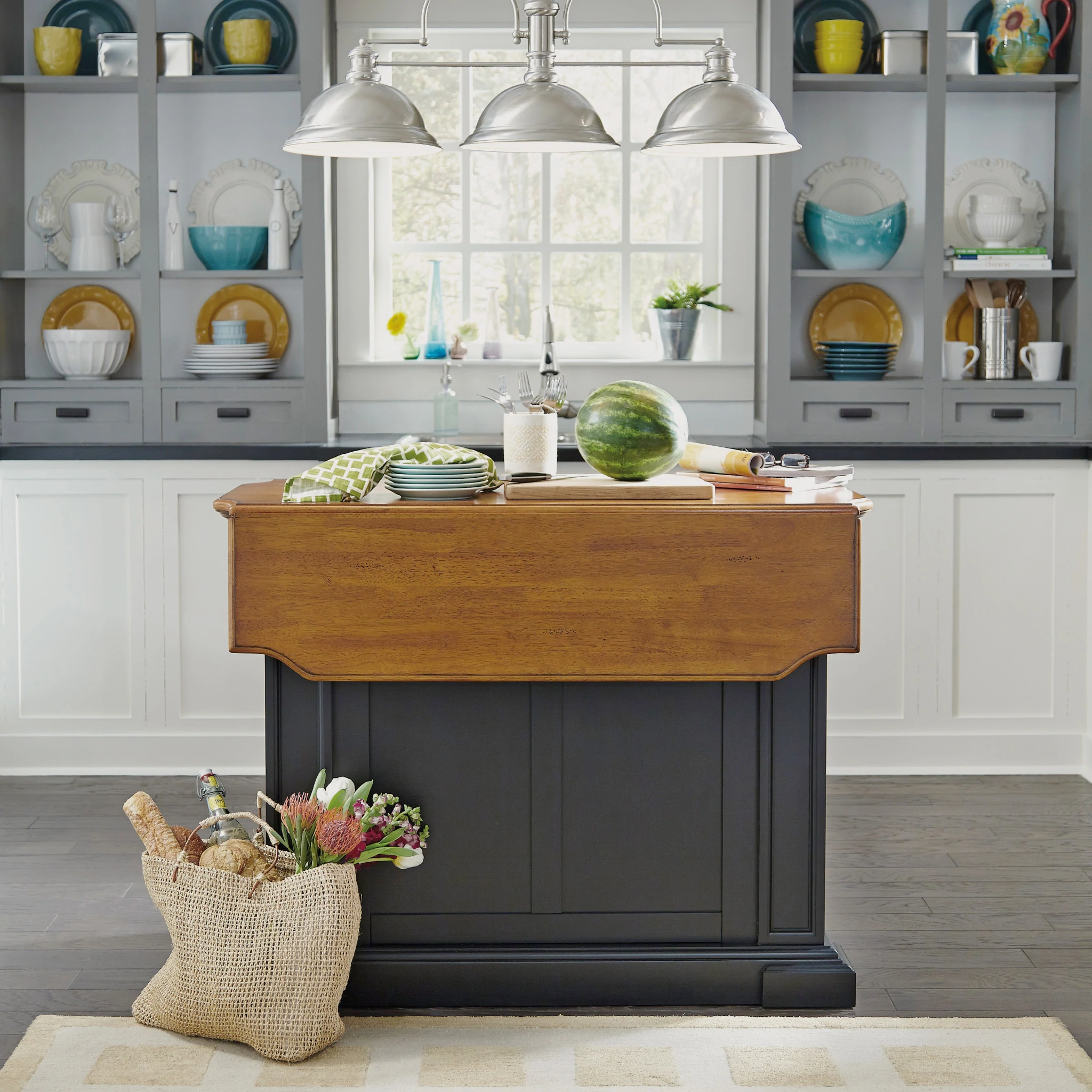 homestyles Montauk Kitchen Island