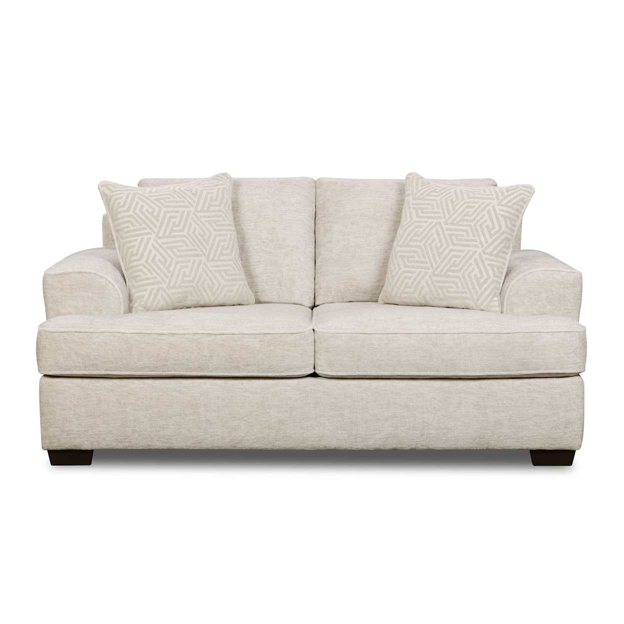 Behold Home 2580 Ritzy Loveseat