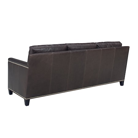 Strada Leather Sofa