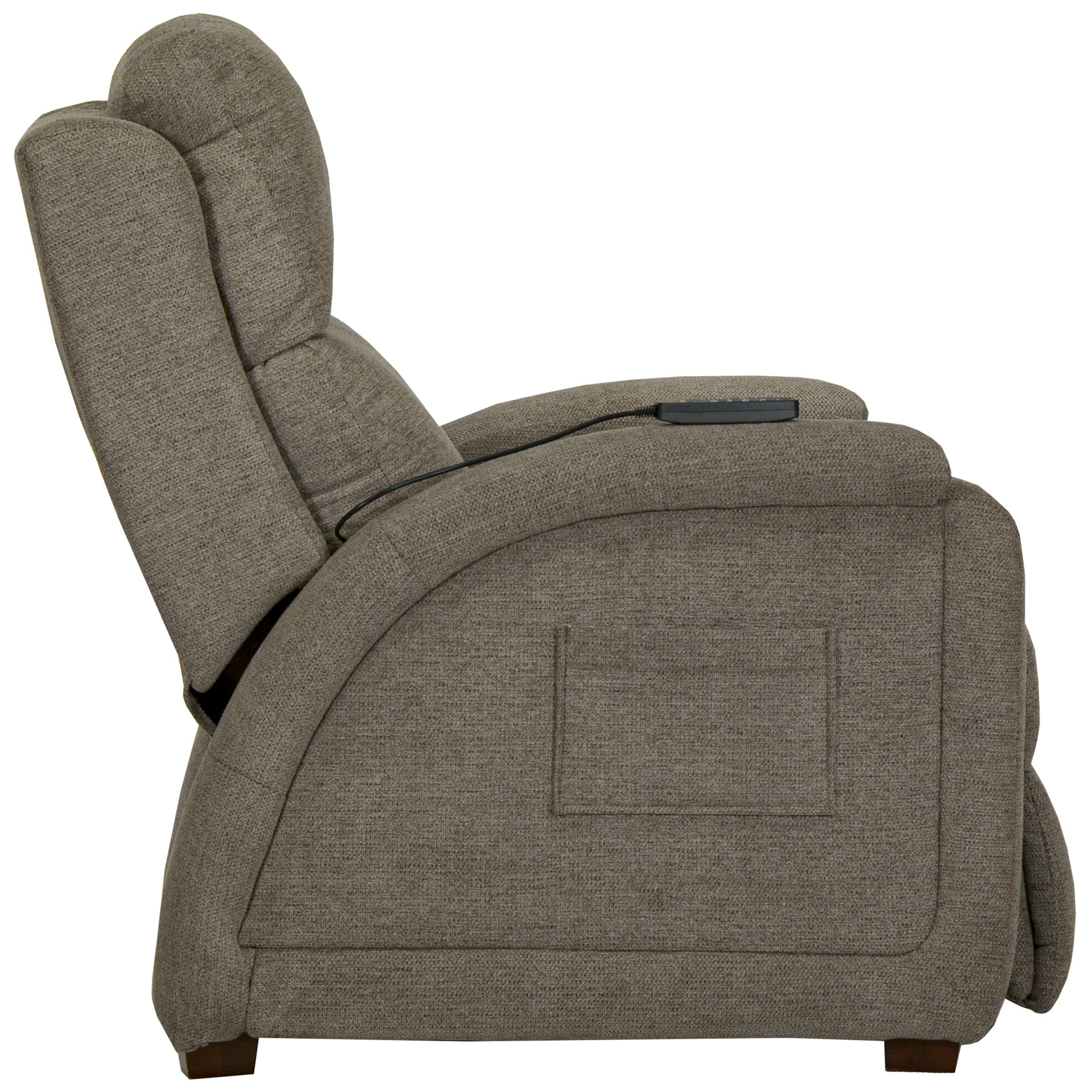 Power Lay Flat Recliner