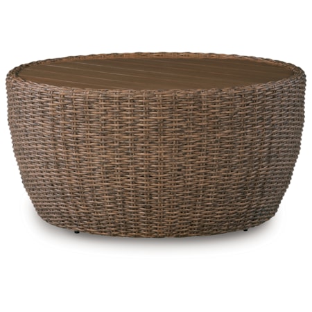 Round Coffee Table