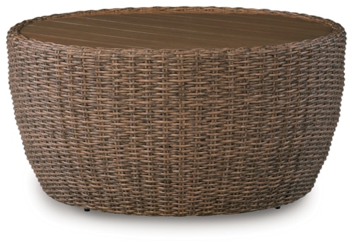 Outdoor Coffee Table