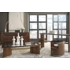 Hooker Furniture Melange Cocktail Table