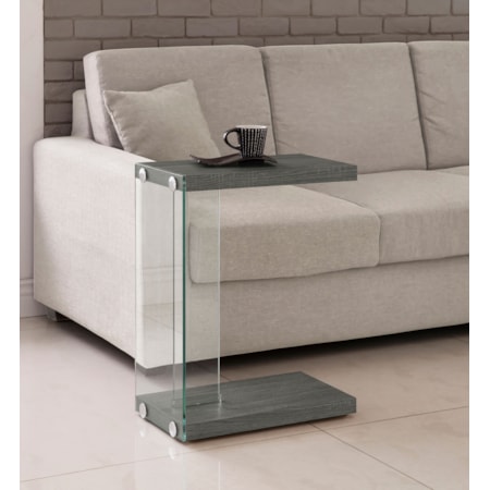 Colby C-Shaped Side Table