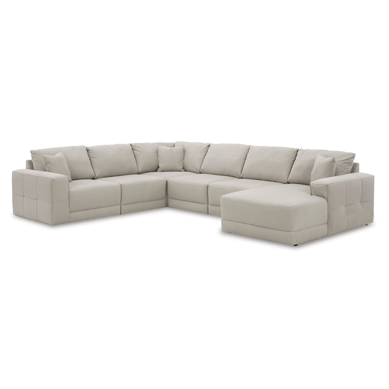 Ashley Furniture Benchcraft Next-Gen Gaucho Modular U-Shape Sectional