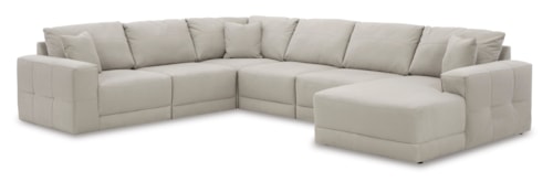 Modular U-Shape Sectional