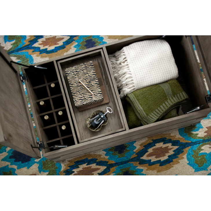 Hammary Crawford Coffee Table