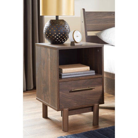 1-Drawer Nightstand