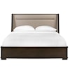 Riverside Furniture Monterey Queen Upholstered Bed