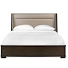 Riverside Furniture Monterey King Upholstered Bed