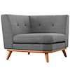 Modway Engage L-Shaped Sectional Sofa