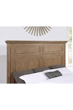 Steve Silver Riverdale Riverdale Rustic King Panel Bed