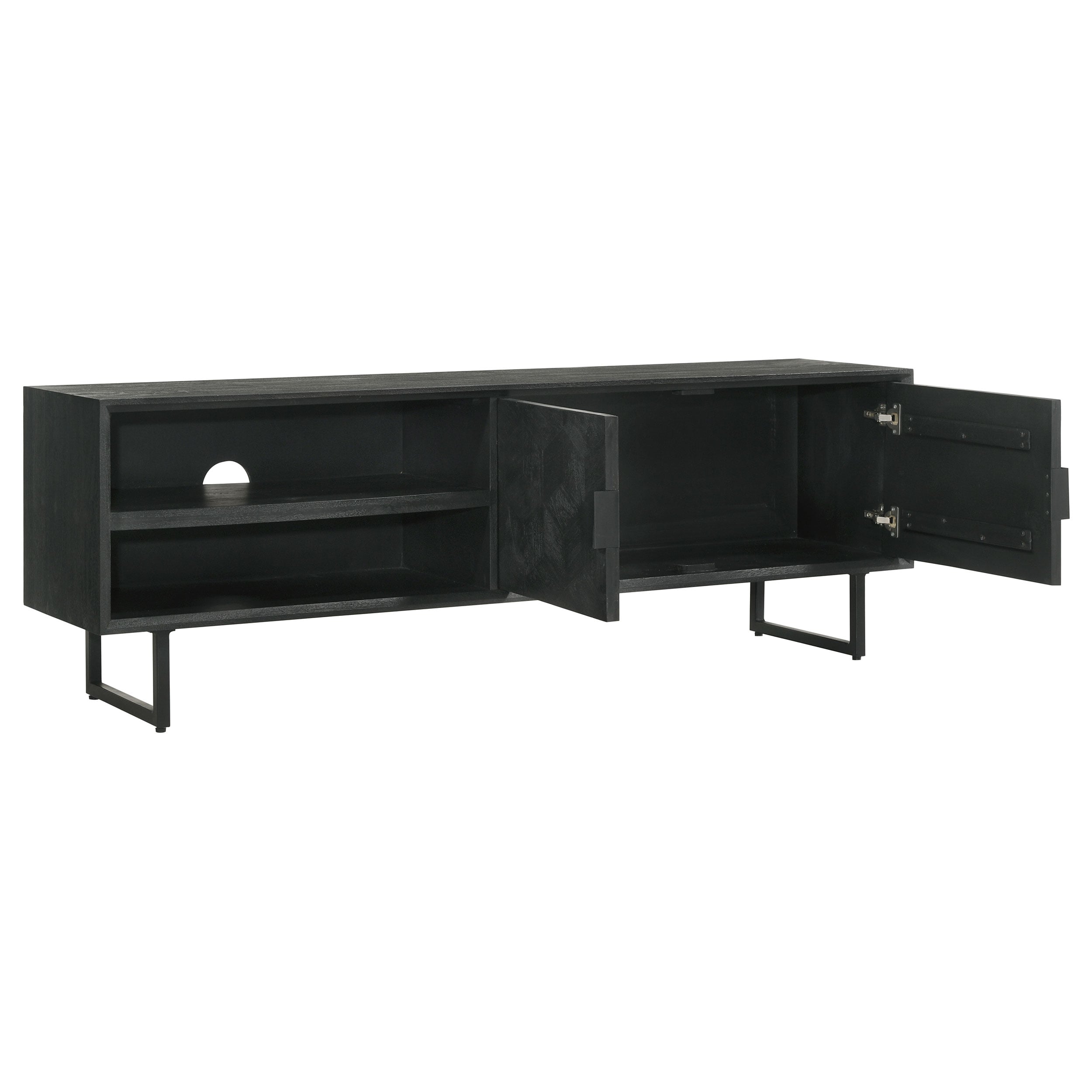 Marsden Wood 70&amp;quot; TV Stand