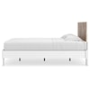 Signature Design by Ashley Piperton Queen Panel Platform Bed