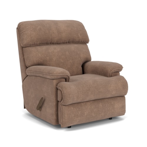 Casual Rocker Recliner