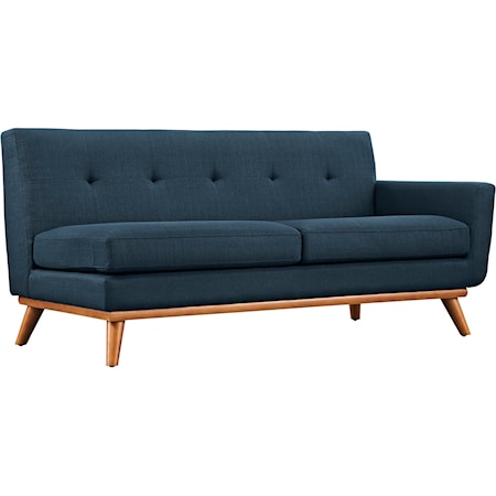 Right-Arm Loveseat