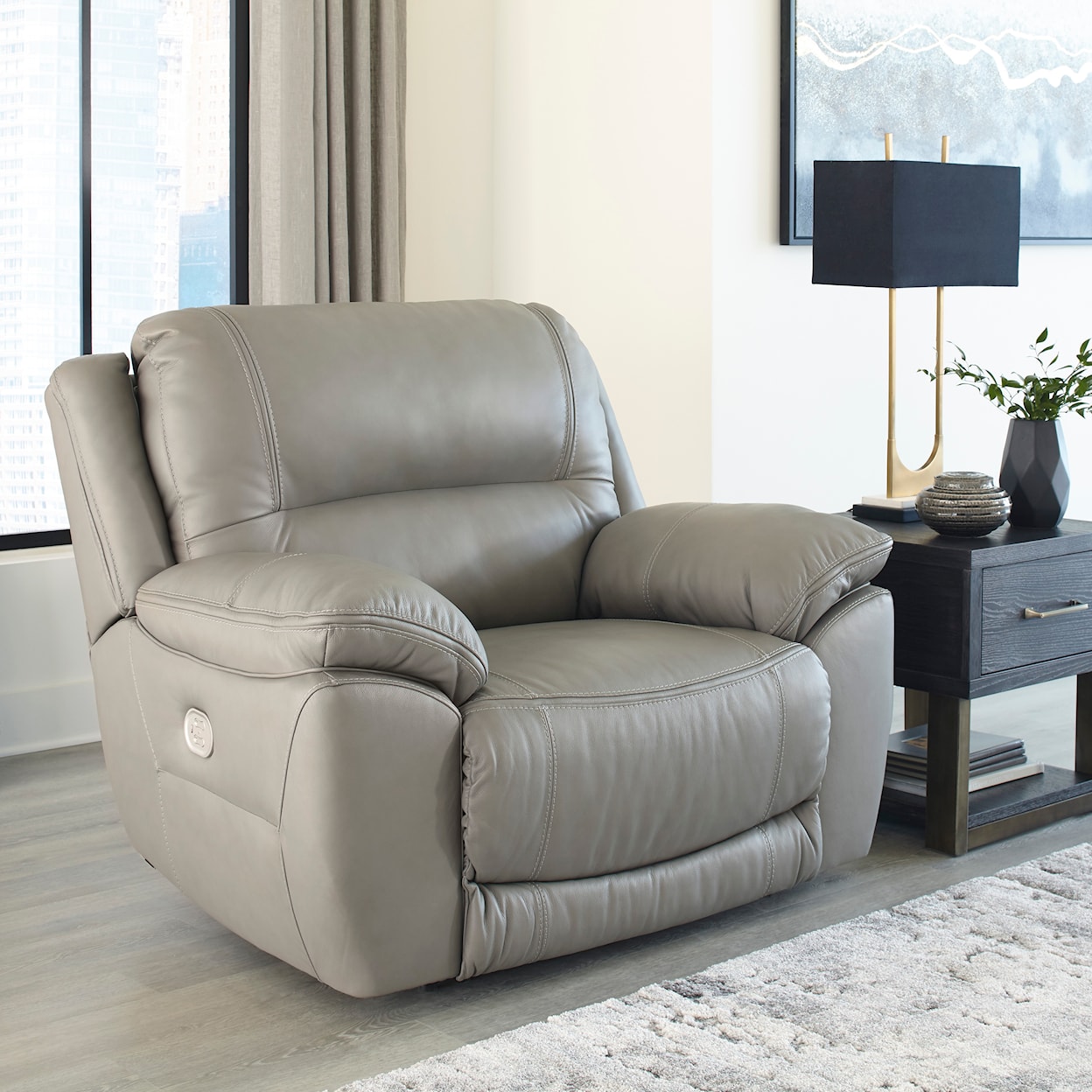 Signature Design by Ashley Furniture Dunleith Power Recliner