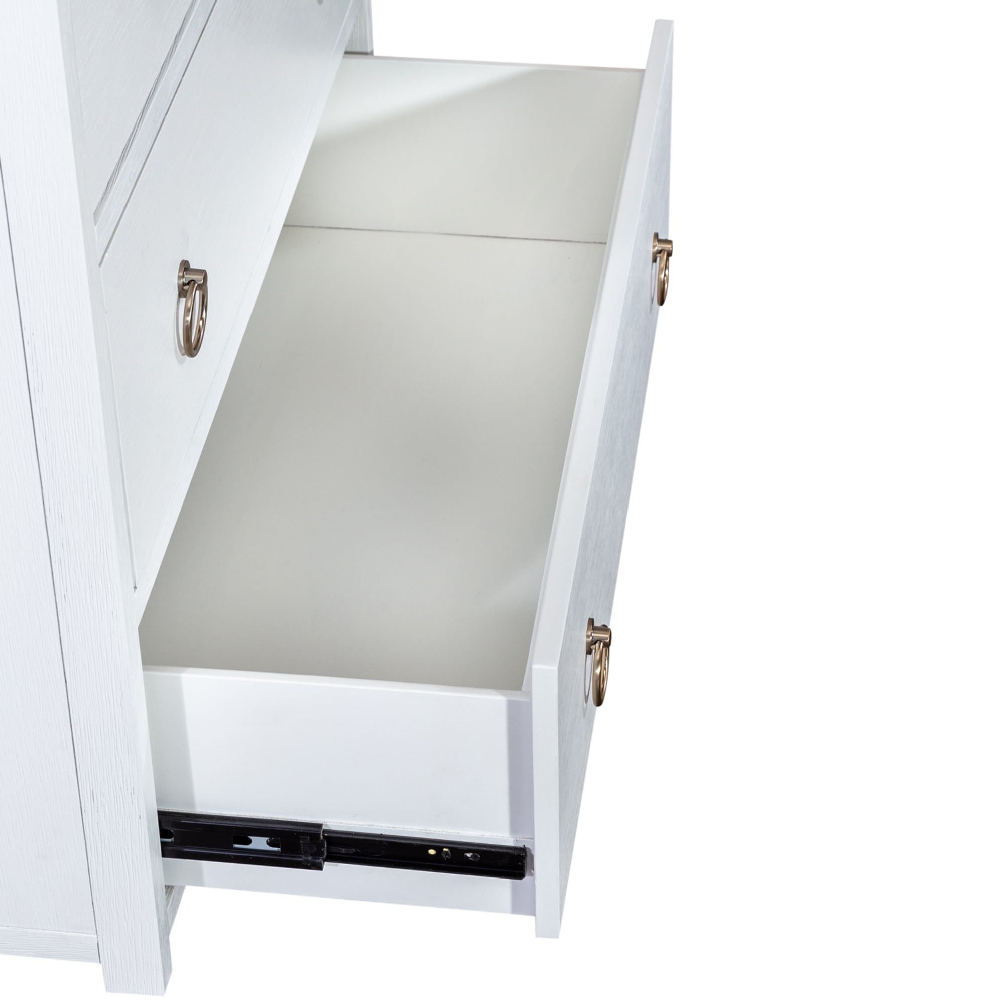 Liberty Furniture East End 3-Drawer Accent Cabinet