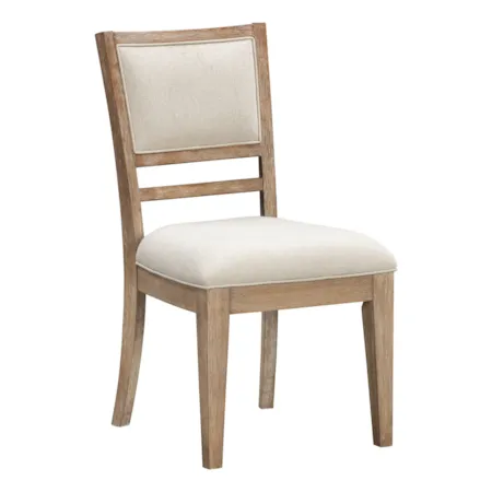 Upholstered Dining Side Chair