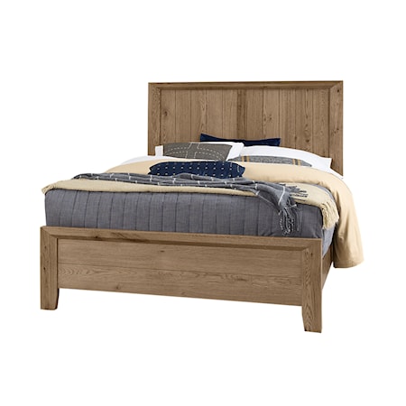 King Platform Bed