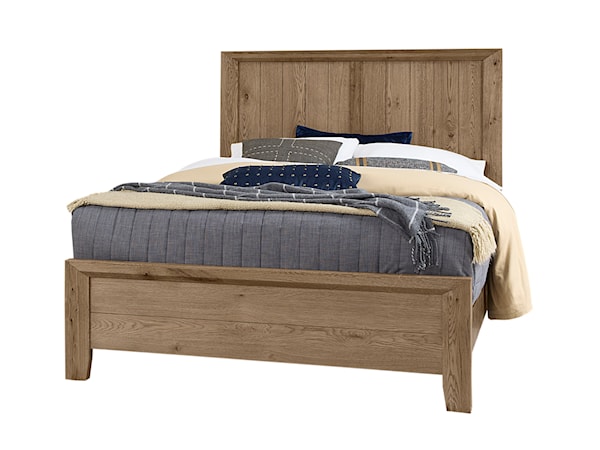 5-Piece California King Platform Bedroom Set