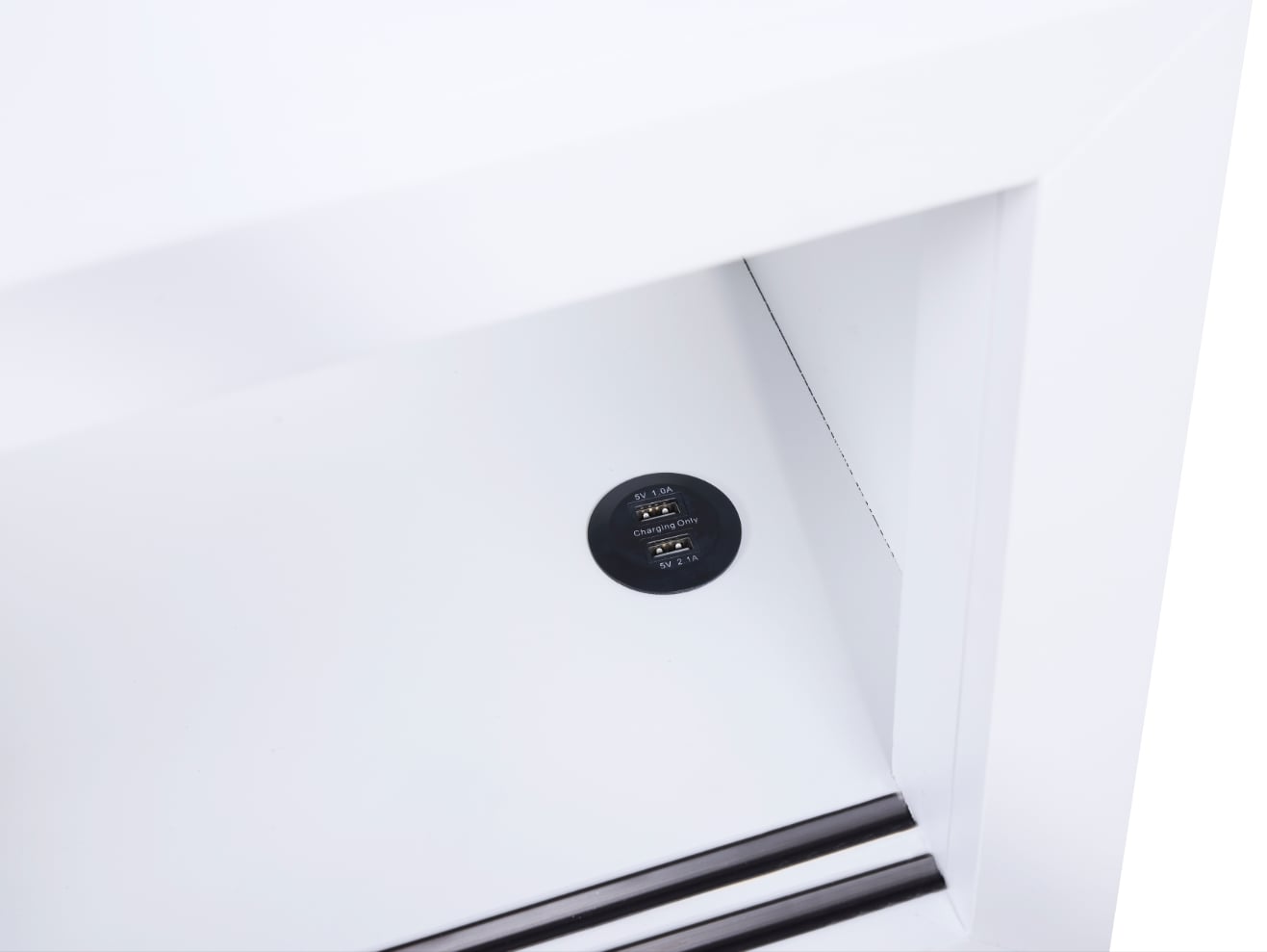 Homelegance Asker Full Bookcase Bed