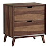 Progressive Furniture Bungalow Nightstand