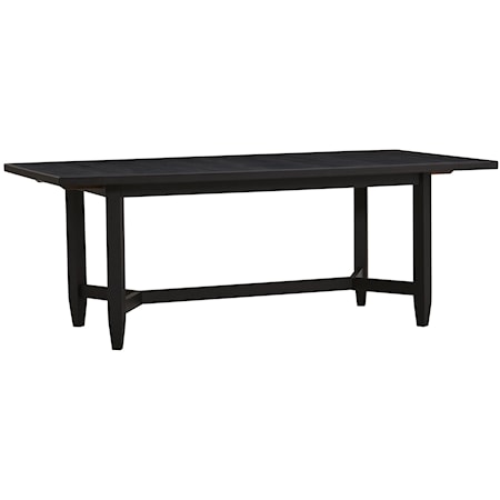 Trestle Dining Table