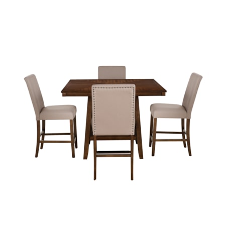 5 Piece Dining Set