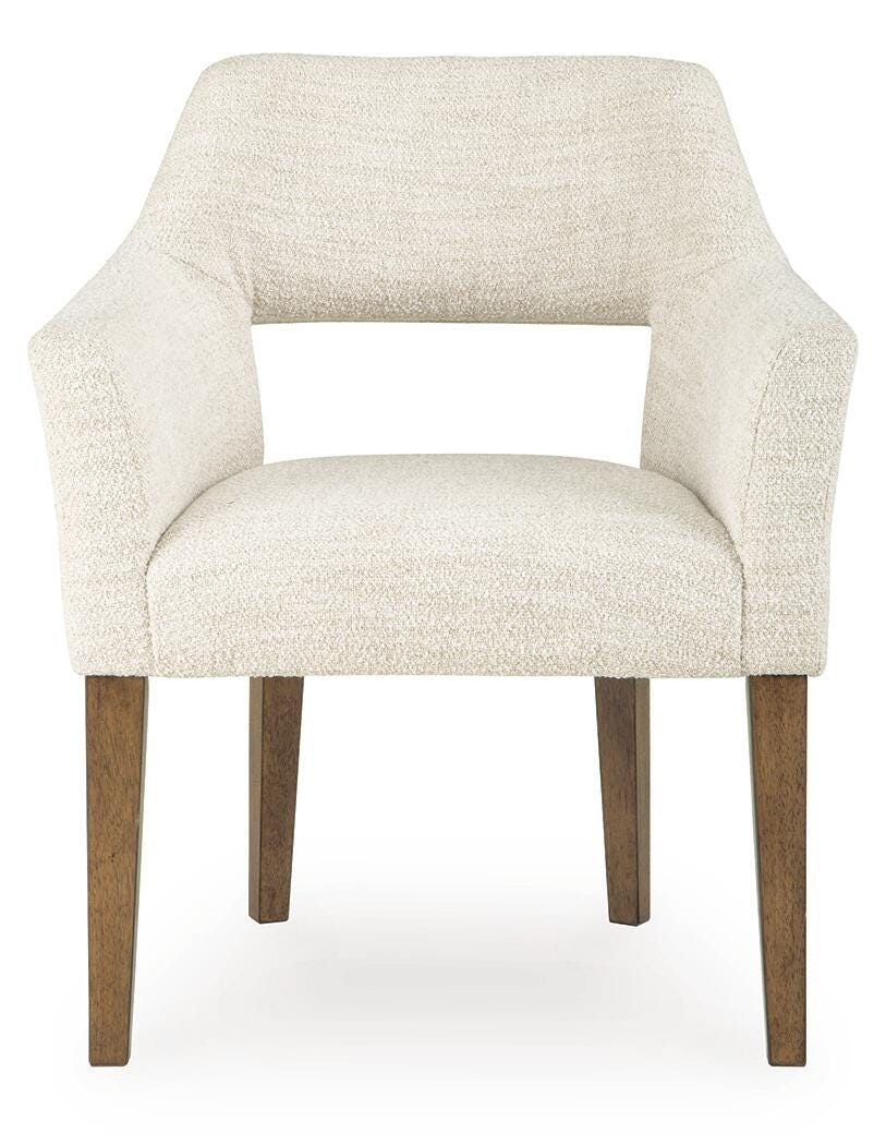 Dining Uph Arm Chair